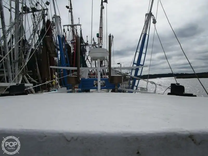 Trawler na sprzedaż