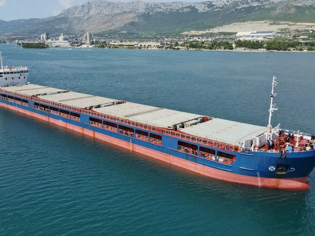 General Cargo/Multi-purpose na sprzedaż