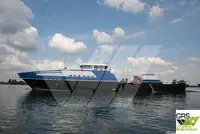 Wind farm service vessel na sprzedaż