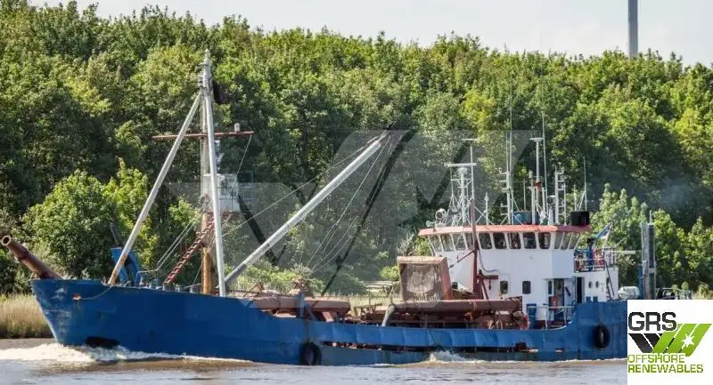 Dredger na sprzedaż