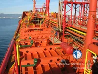 Tankowiec do przewozu ropy/chemikaliów na sprzedaż
