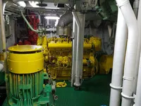 Tankowiec do przewozu ropy/chemikaliów na sprzedaż