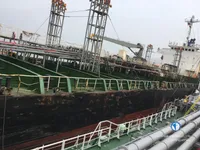 Tankowiec do przewozu ropy/chemikaliów na sprzedaż