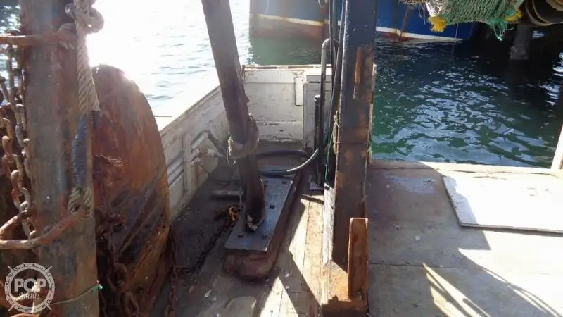 Trawler na sprzedaż