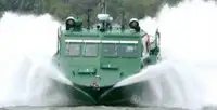 Łódź patrolowa na sprzedaż