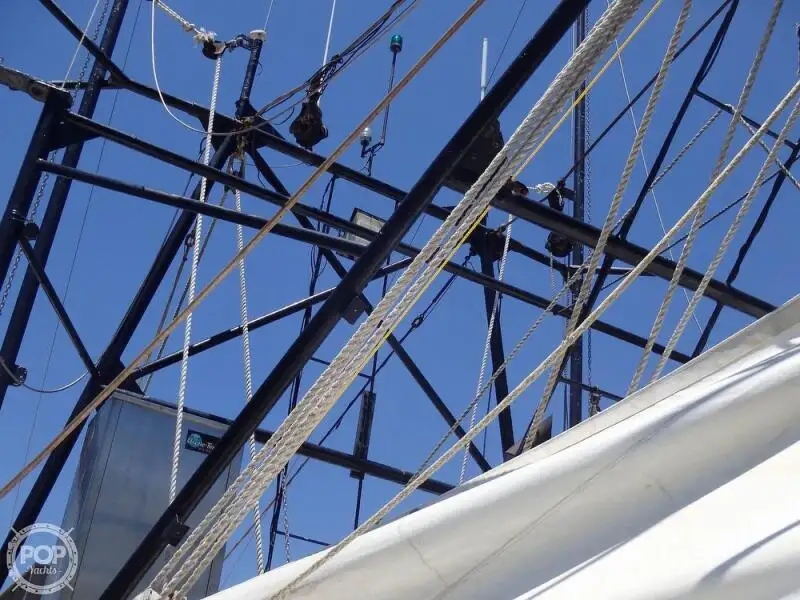 Trawler na sprzedaż
