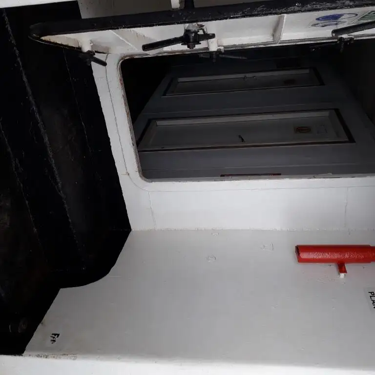 Statek transportowy ładunków sypkich na sprzedaż