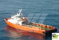 Wind farm service vessel na sprzedaż