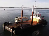 Dredger na sprzedaż