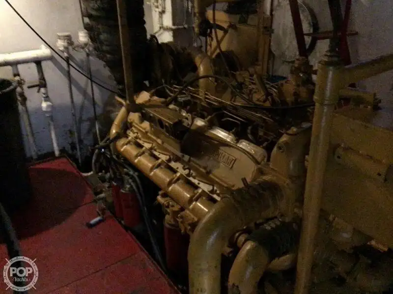 Trawler na sprzedaż