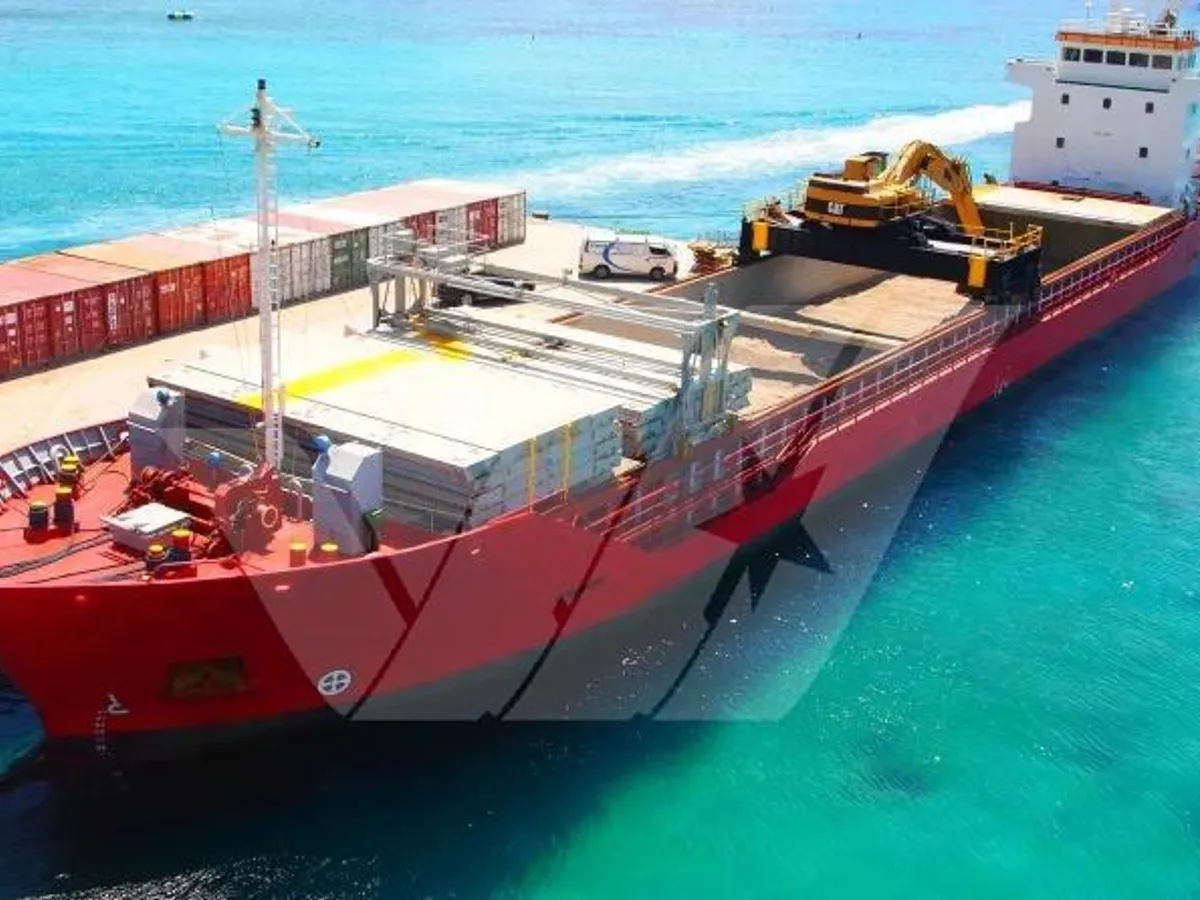 General Cargo/Multi-purpose na sprzedaż