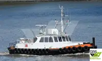 Wind farm service vessel na sprzedaż