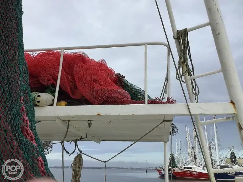 Trawler na sprzedaż
