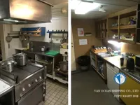 Tankowiec do przewozu ropy/chemikaliów na sprzedaż