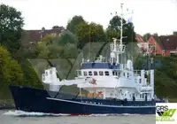 Statek badawczy na sprzedaż
