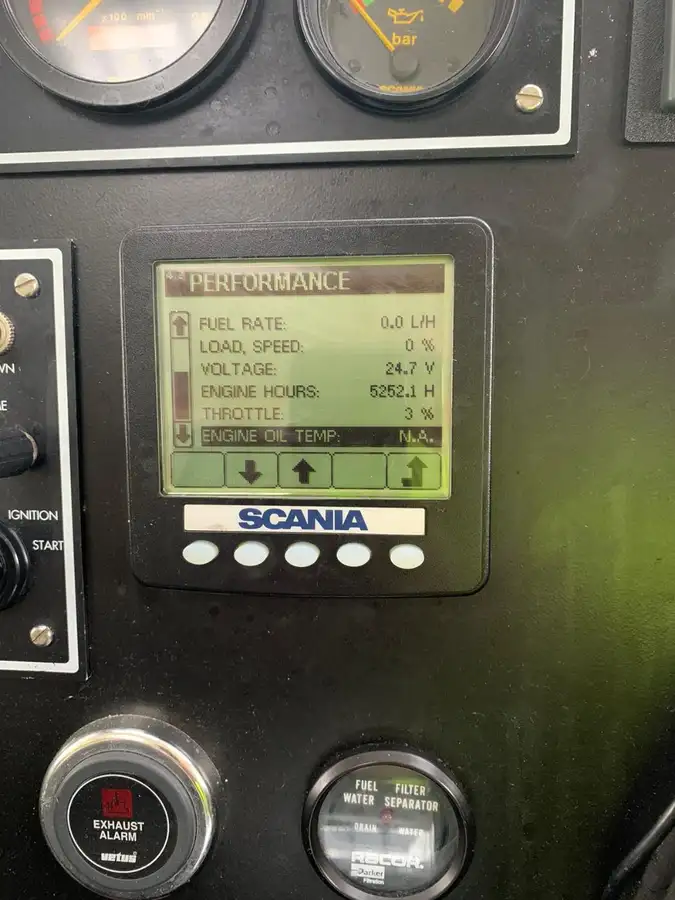 Statek serwisowy do obsługi farm wiatrowych na sprzedaż