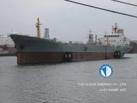 Tankowiec do przewozu ropy/chemikaliów na sprzedaż