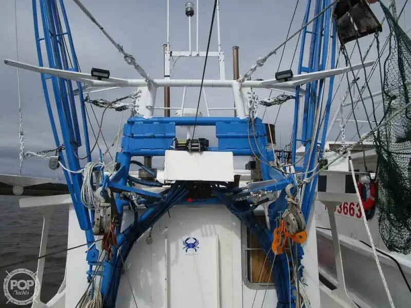 Trawler na sprzedaż