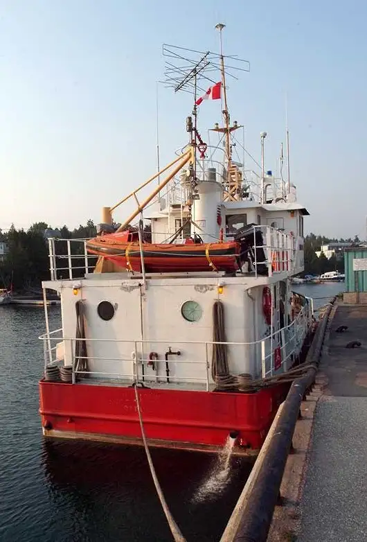 Dredger na sprzedaż