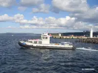 Łódź holownicza na sprzedaż