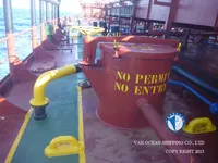 Tankowiec do przewozu ropy/chemikaliów na sprzedaż