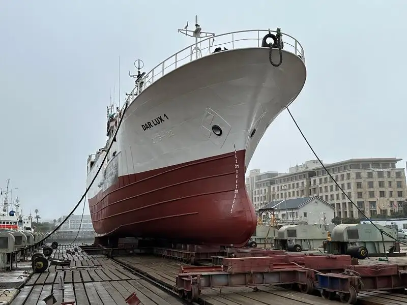 Trawler na sprzedaż
