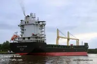 Statek chłodniczy na sprzedaż