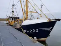 Trawler na sprzedaż