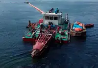 Dredger na sprzedaż