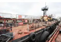 Tankowiec do bunkrowania na sprzedaż