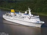 Statek wycieczkowy na sprzedaż
