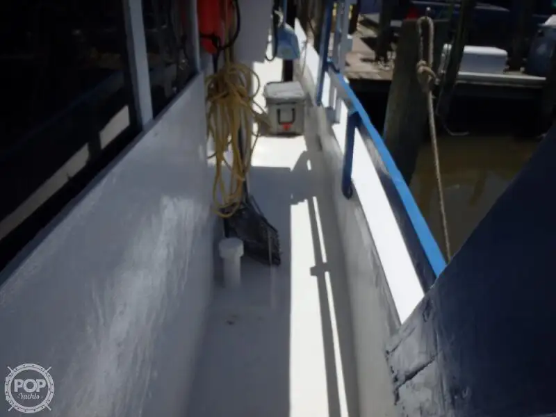 Trawler na sprzedaż