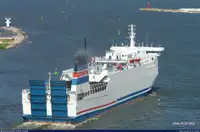 Statek transportowy ładunków sypkich na sprzedaż