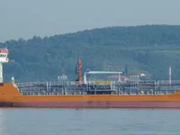 Tankowiec do przewozu ropy/chemikaliów na sprzedaż
