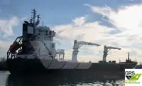 Statek transportowy ładunków sypkich na sprzedaż