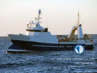 Trawler na sprzedaż