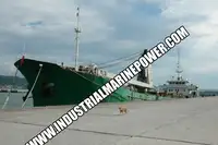 Statek kontenerowy na sprzedaż