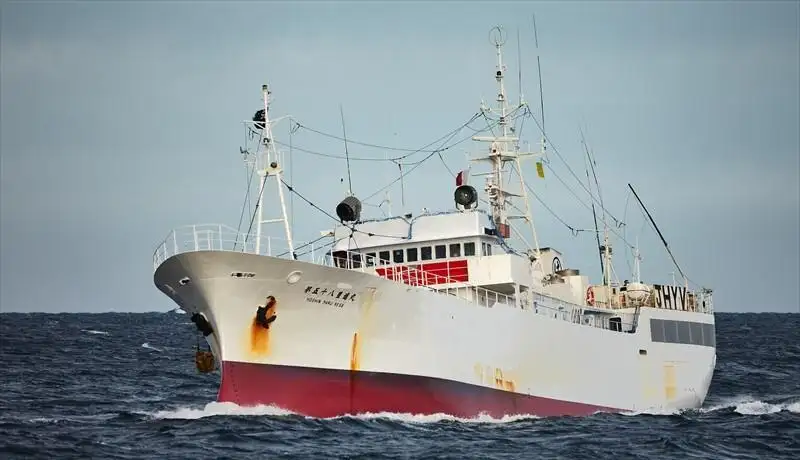 Trawler na sprzedaż