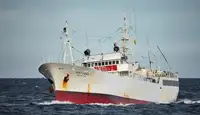 Trawler na sprzedaż