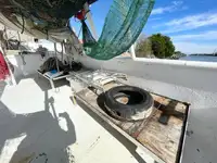 Trawler na sprzedaż
