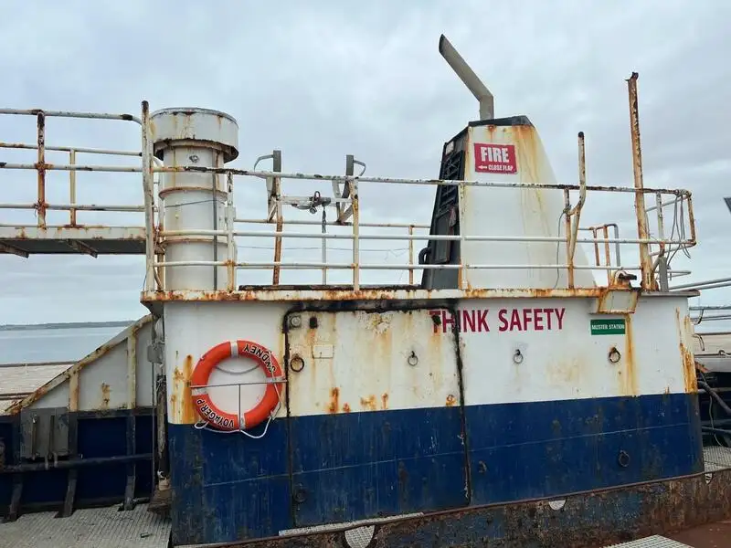 Trawler na sprzedaż