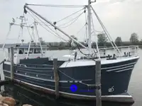 Trawler denny na sprzedaż