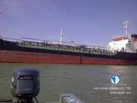 Tankowiec do przewozu ropy/chemikaliów na sprzedaż