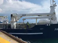 Statek transportowy ładunków sypkich na sprzedaż