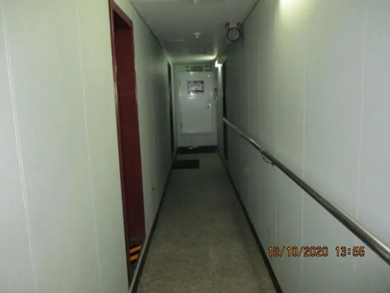 Statek chłodniczy na sprzedaż