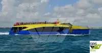 Statek pasażerski na sprzedaż