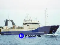Trawler na sprzedaż