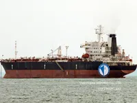 Tankowiec do przewozu ropy/chemikaliów na sprzedaż