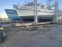 Trawler na sprzedaż