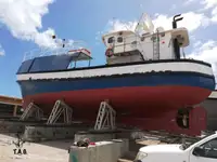 Trawler na sprzedaż